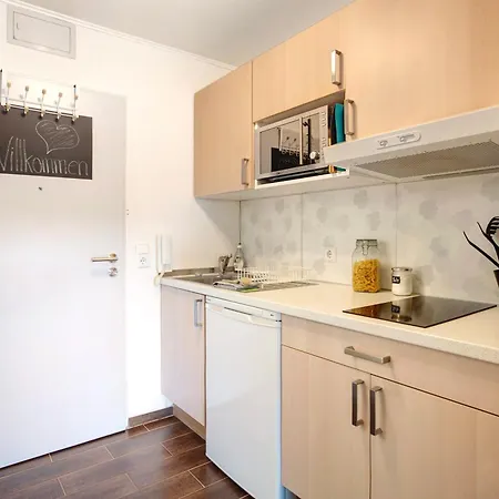 Apartment Magjar *