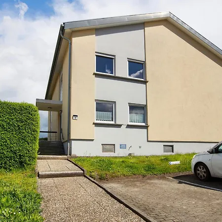 Magjar Apartamento Kussaberg