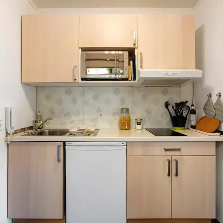 Magjar Apartamento Kussaberg