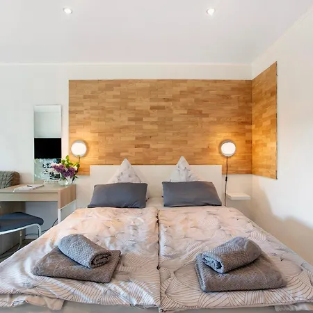 Apartamento Magjar *