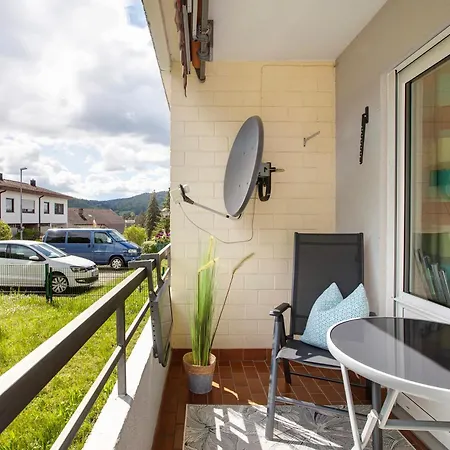 Magjar Apartamento Kussaberg