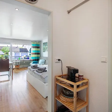 Apartamento Magjar Kussaberg