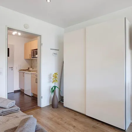 Apartment Magjar *