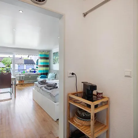 Apartment Magjar Kussaberg